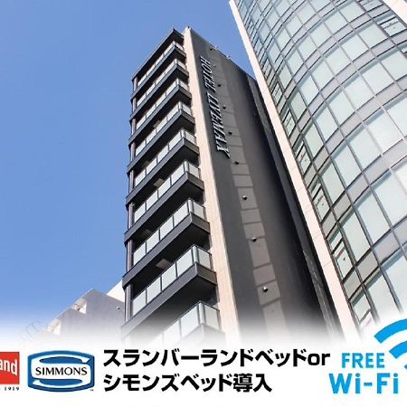 Hotel Livemax Osaka Honmachi Buitenkant foto